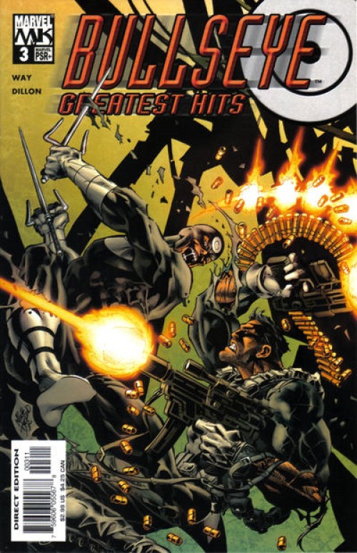 Bullseye Greatest Hits #3