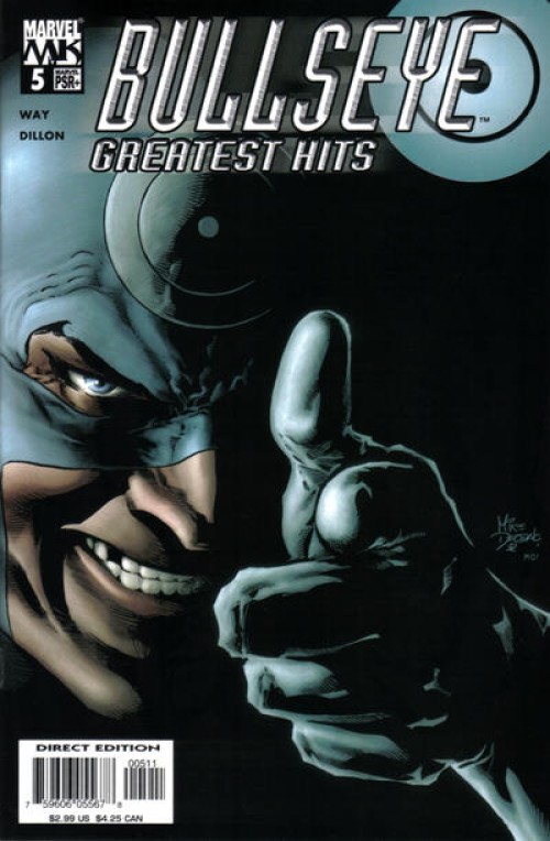 Bullseye Greatest Hits #5