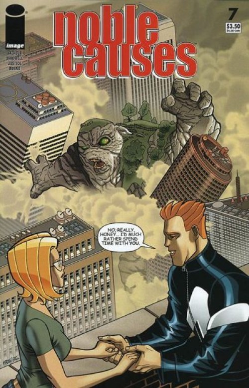 Noble Causes #7 (2004)