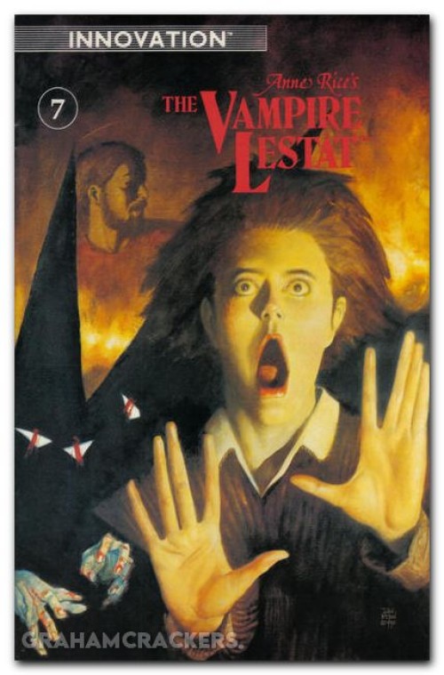 Anne Rices The Vampire Lestat #7 (1990)