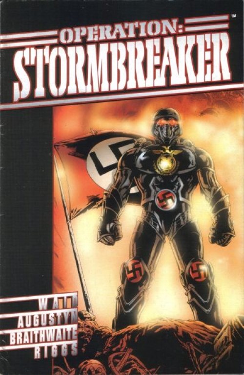 Operation Stormbreaker #1 (1997)