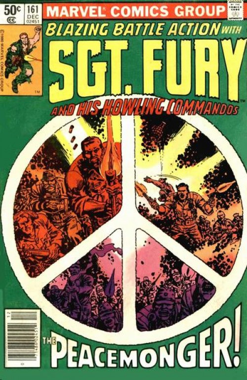 Sgt Fury #161 (1974)