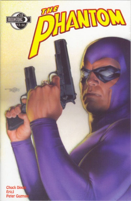 Phantom #10 (2003)