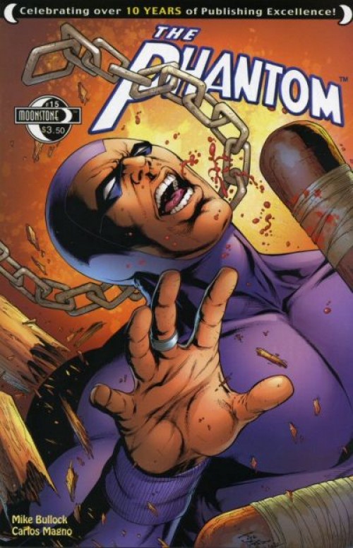 Phantom #15 (2003)
