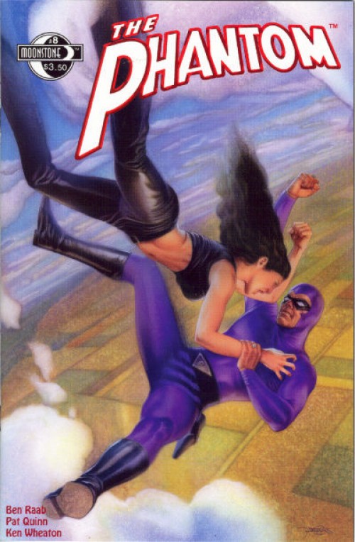 Phantom #8 (2003)