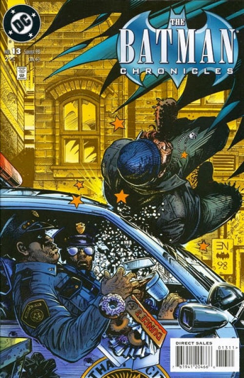 Batman Chronicles #13 (1995)