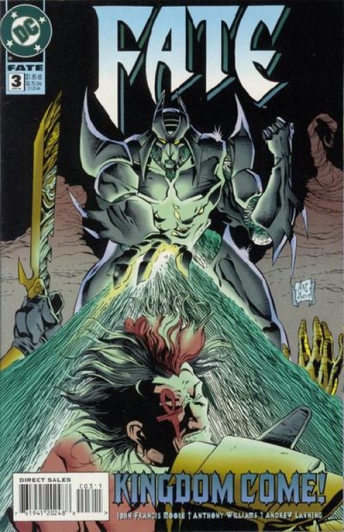 Fate #3 (1994)