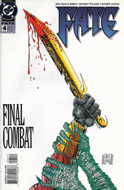 Fate #4 (1994)