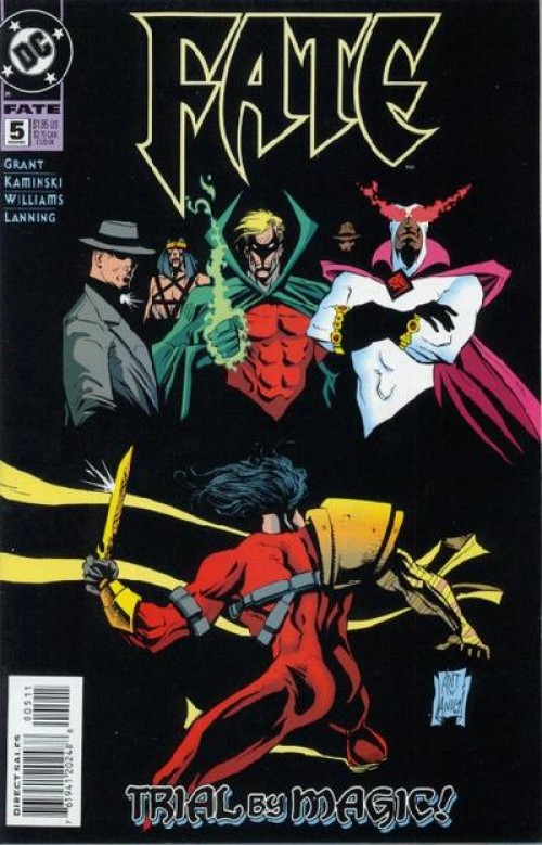 Fate #5 (1994)