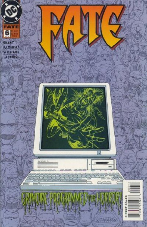 Fate #6 (1994)