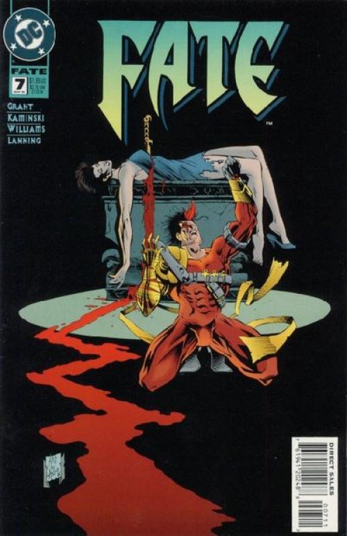 Fate #7 (1994)