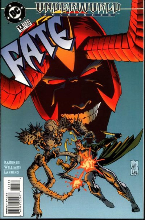 Fate #13 (1994)