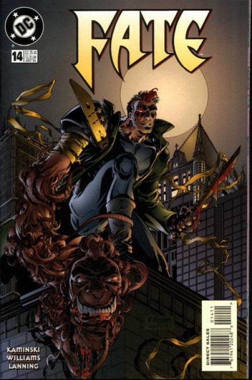 Fate #14 (1994)