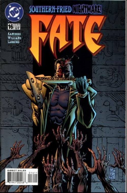 Fate #16 (1994)