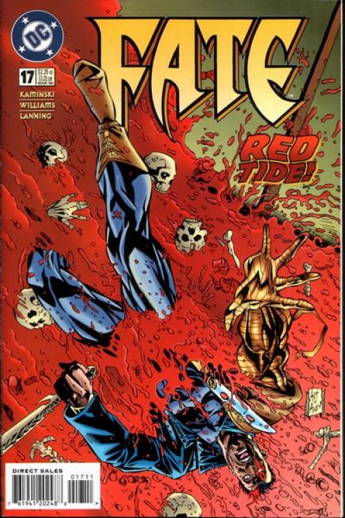 Fate #17 (1994)