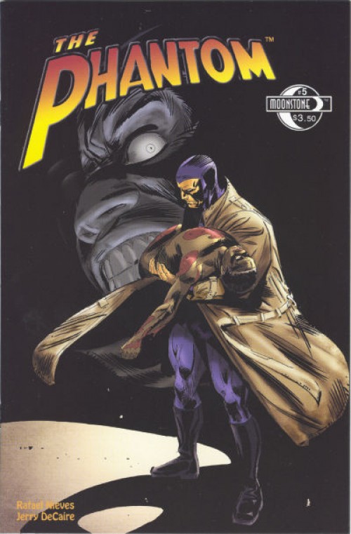 Phantom #5 (2003)