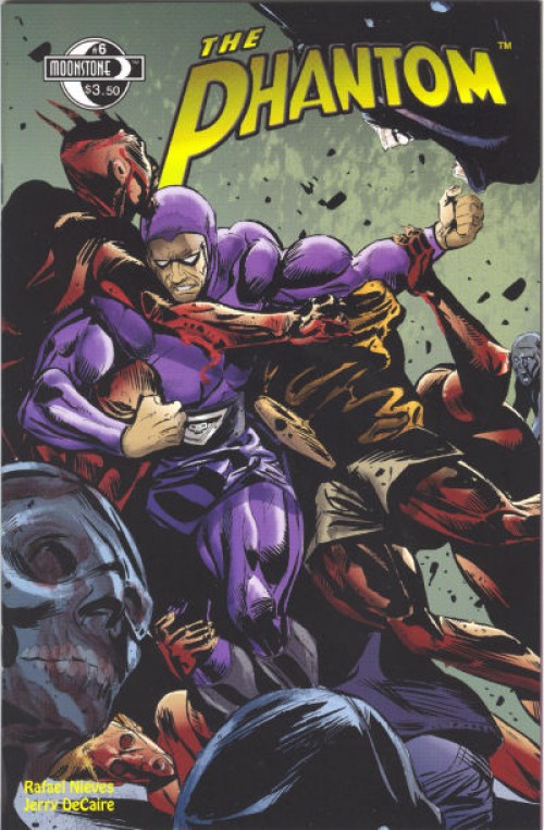 Phantom #6 (2003)
