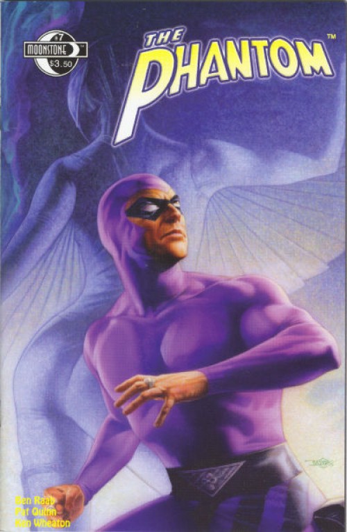 Phantom #7 (2003)
