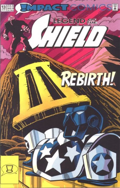 Legend of the Shield #13
