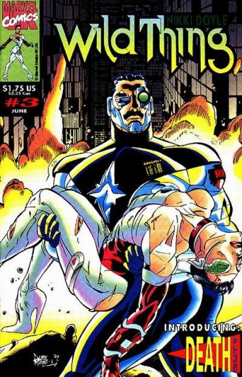 Wildthing #3 (1993)