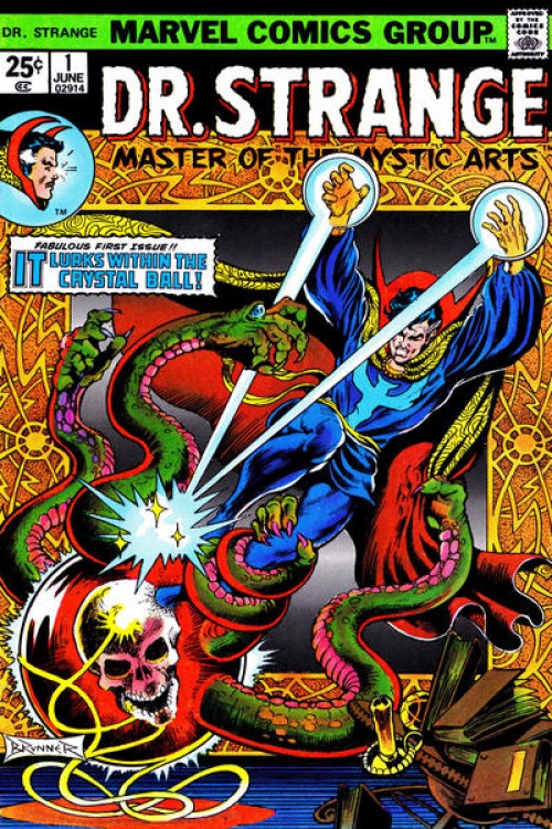 Doctor Strange #1 (1974)