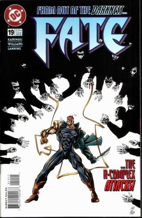 Fate #19 (1994)