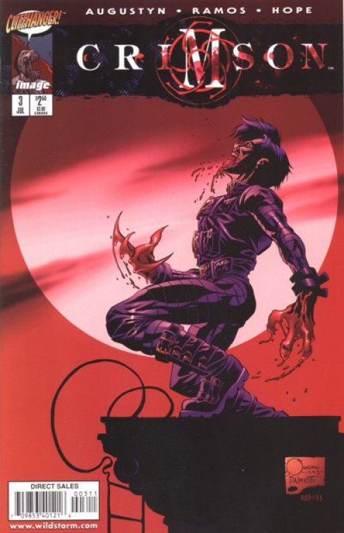 Crimson #3 (1998) quesada