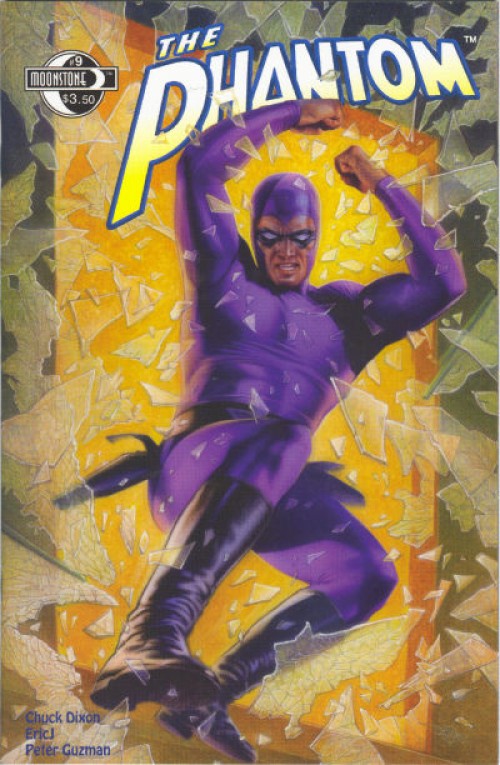 Phantom #9 (2003)