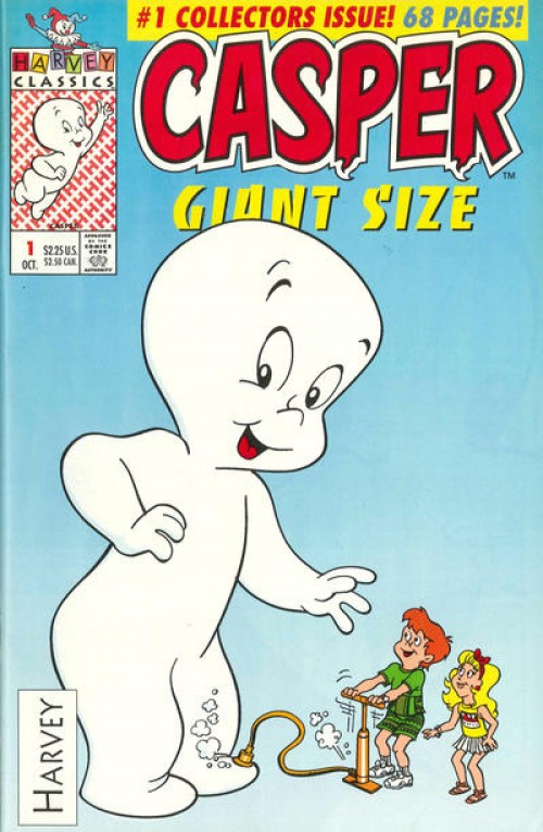 Casper Giant Size #1 (1992)