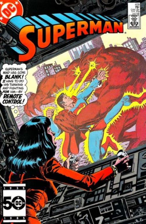 Superman #409 (1939)