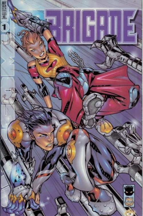 Brigade #1 (2000) 