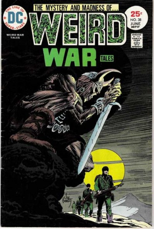 Weird War Tales #38 (1971)