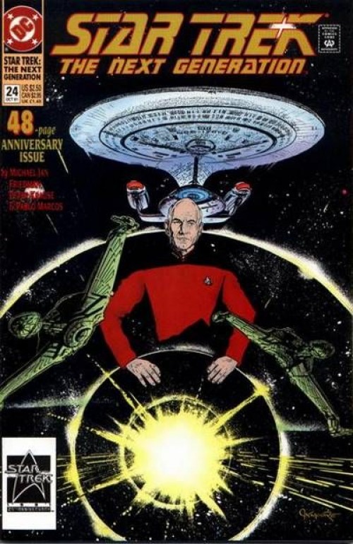 Star Trek the Next Generation #24