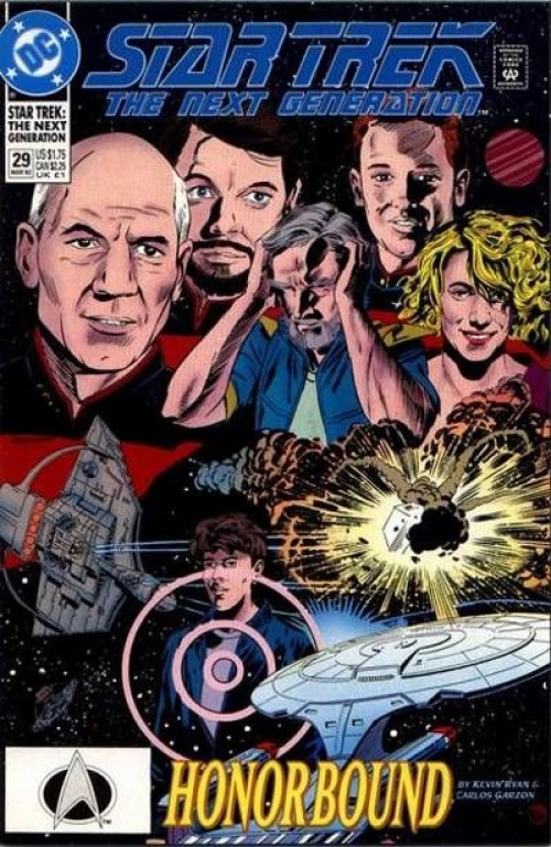 Star Trek the Next Generation #29