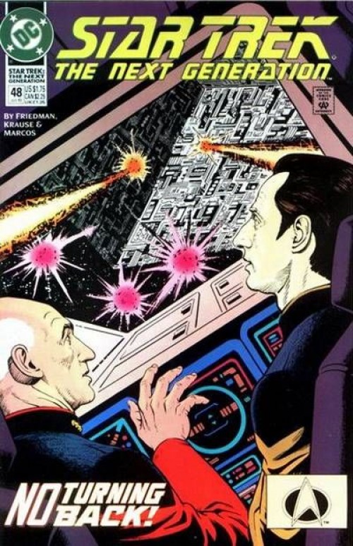 Star Trek the Next Generation #48