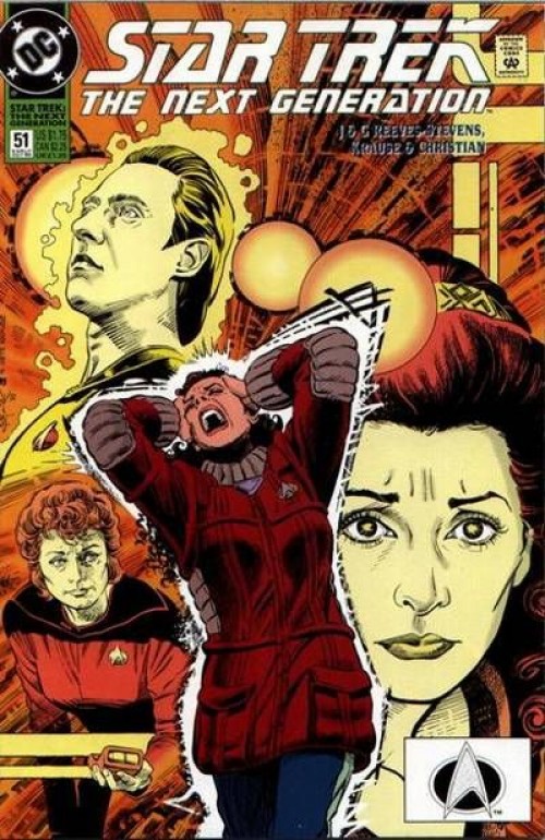 Star Trek the Next Generation #51