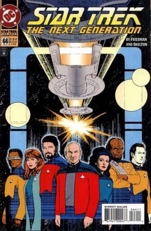 Star Trek the Next Generation #66