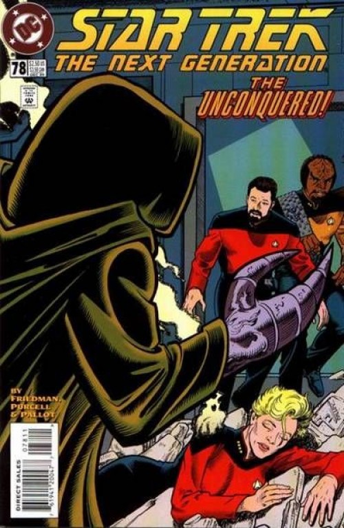 Star Trek the Next Generation #78