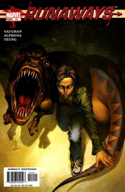 Runaways #14 (2003)