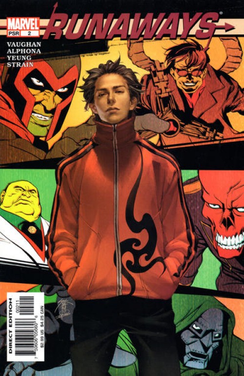 Runaways #2 (2005)