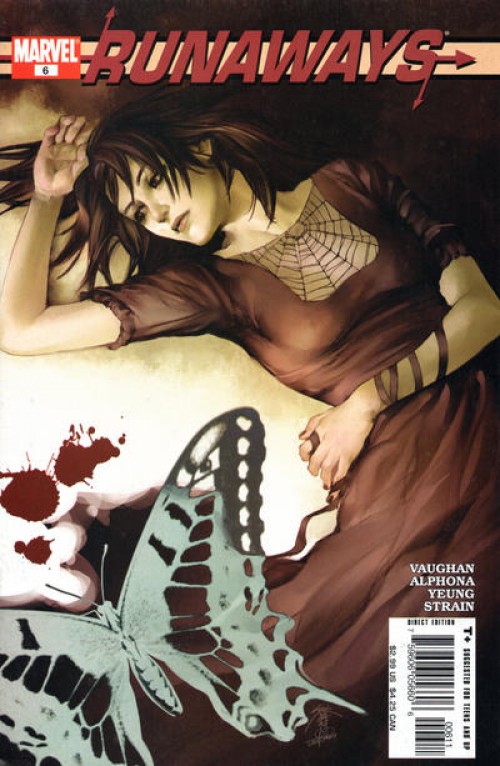 Runaways #6 (2005)