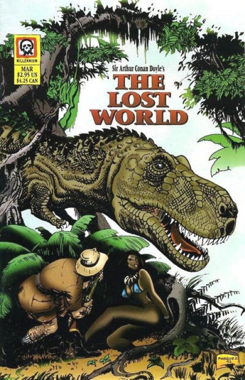 The Lost World #1 (1996)