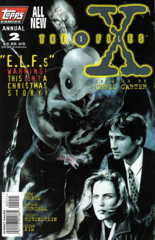 The X-Files Annual #2 (1995)