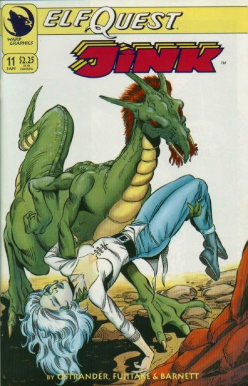 Elfquest Jink #11 (1994)