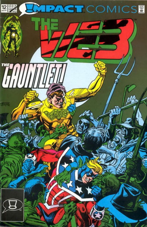 Web #12 (1991)
