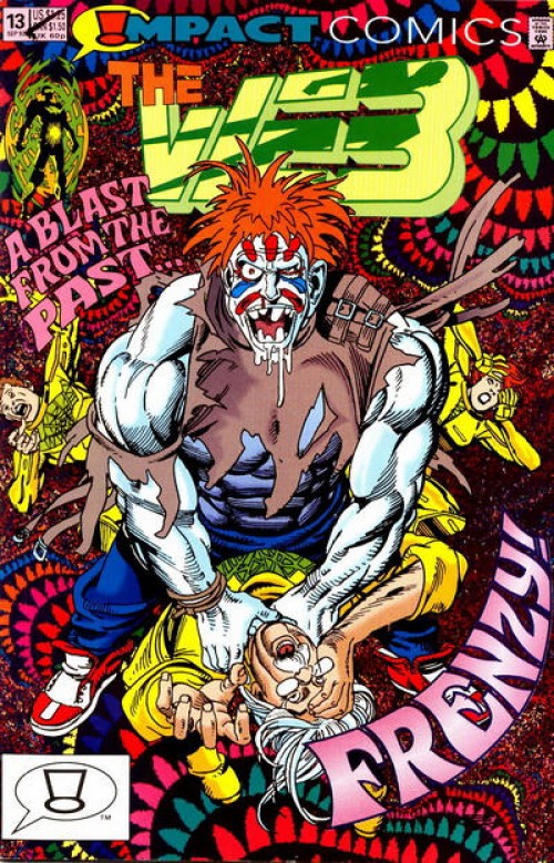 Web #13 (1991)