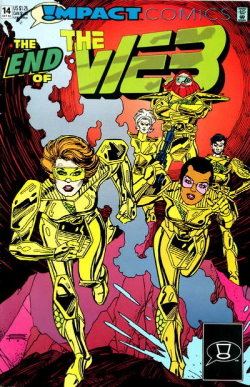 Web #14 (1991)