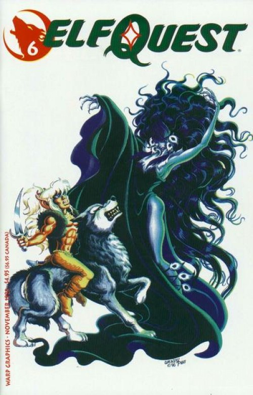 Elfquest #6 (1996)