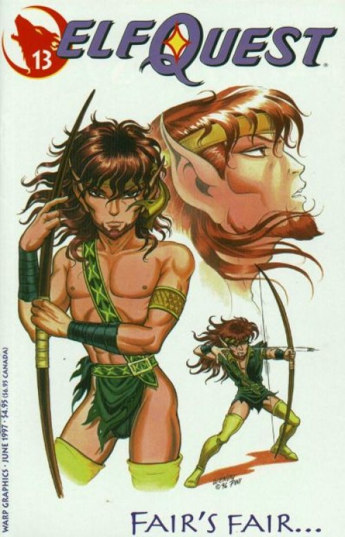 Elfquest #13 (1996)