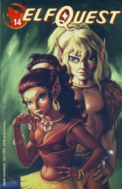 Elfquest #14 (1996)